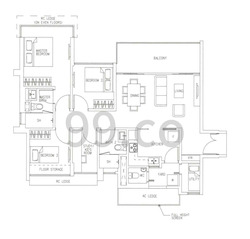 H2O Residences (D28), Condominium #483638491